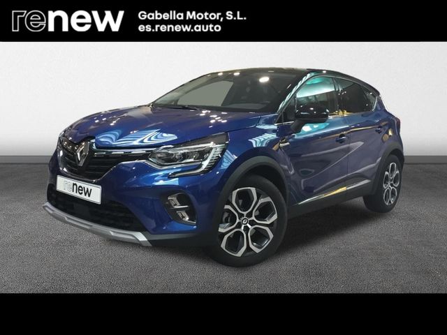 RENAULT Captur Híbrido Captur E-TECH Híbrido Zen Fast Track 105kW