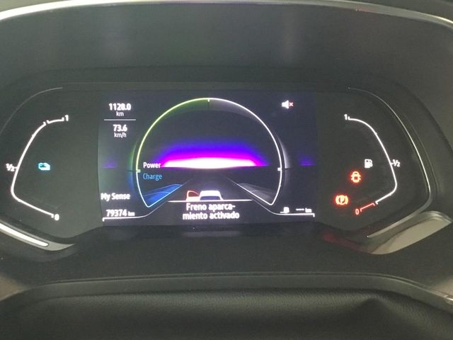 RENAULT Captur Híbrido Captur E-TECH Híbrido Zen Fast Track 105kW