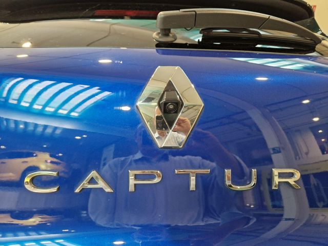 RENAULT Captur Híbrido Captur E-TECH Híbrido Zen Fast Track 105kW