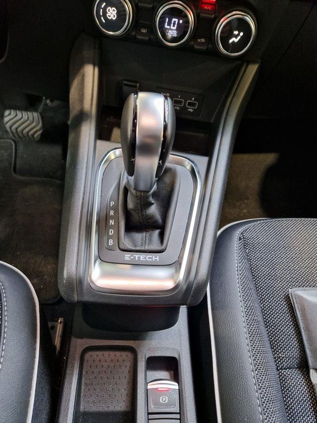 RENAULT Captur Híbrido Captur E-TECH Híbrido Zen Fast Track 105kW