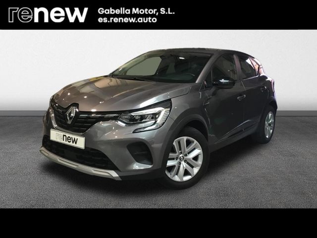 RENAULT Captur Captur TCe Intens 67kW