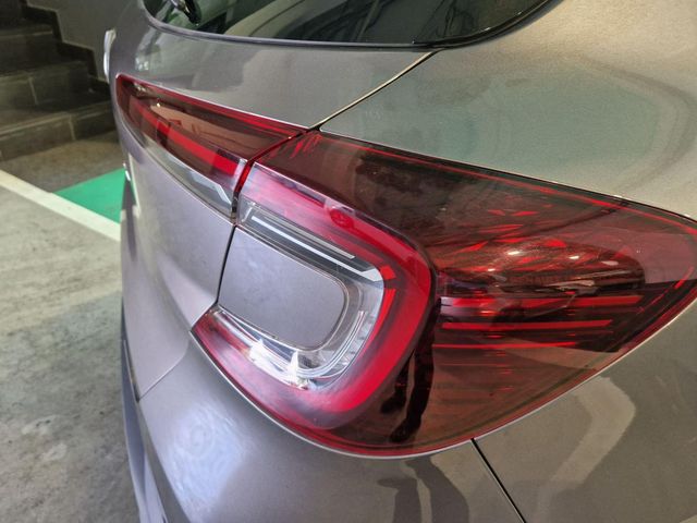 RENAULT Captur Captur TCe Intens 67kW