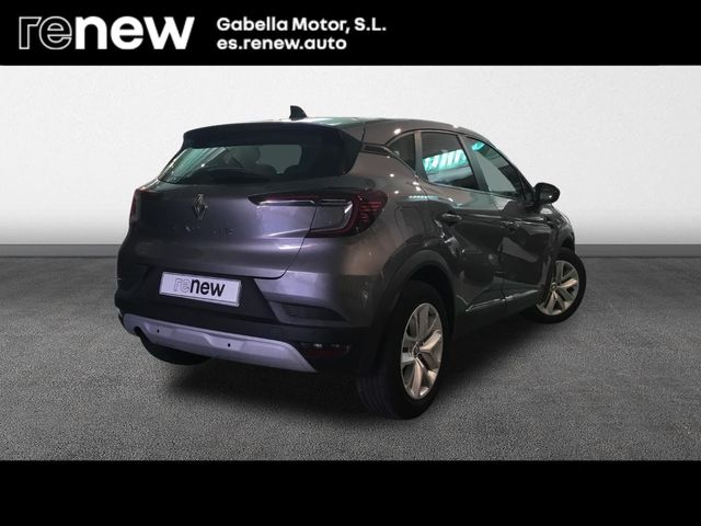 RENAULT Captur Captur TCe Intens 67kW