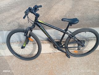 Bicicleta rueda 24 pulgadas 