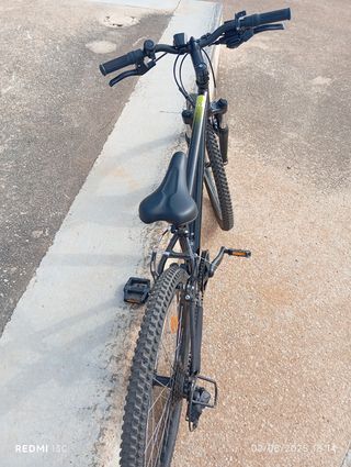 Bicicleta rueda 24 pulgadas 