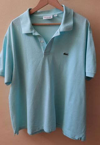 Polo Lacoste Hombre - Talle XXXL