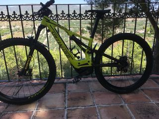 Specialized Turbo Levo - Electrica FSR comp/ 29”