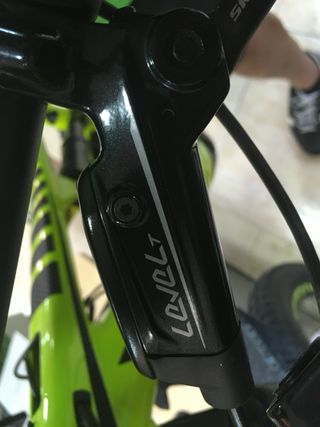 Specialized Turbo Levo - Electrica FSR comp/ 29”