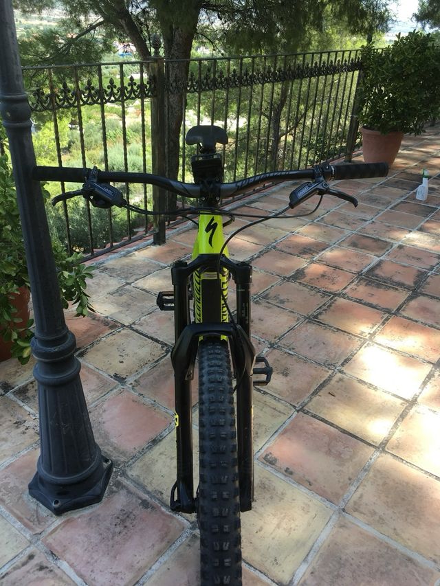 Specialized Turbo Levo - Electrica FSR comp/ 29”