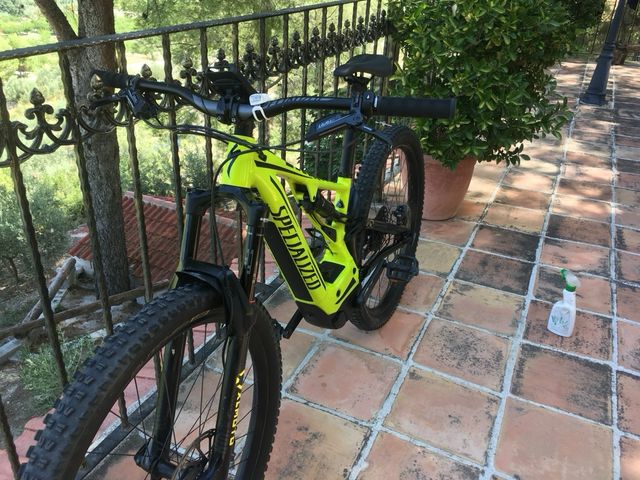 Specialized Turbo Levo - Electrica FSR comp/ 29”
