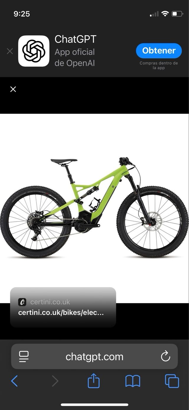 Specialized Turbo Levo - Electrica FSR comp/ 29”
