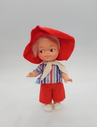 Bambola vintage Zanini e Zambelli