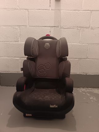 Silla coche grupo 2-3 isofix