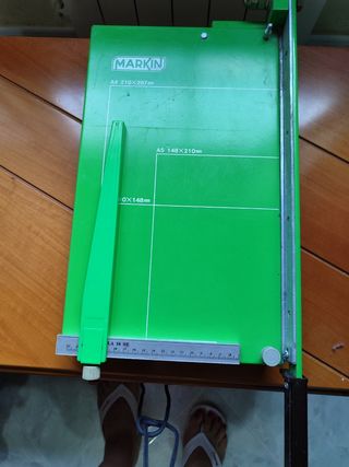 Tagliacarte Markin A4-A5