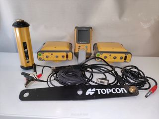 Topcon Hiper RTK GPS 