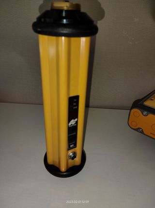 Topcon Hiper RTK GPS 