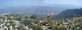 Topcon Hiper RTK GPS 