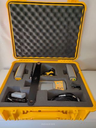 Topcon Hiper RTK GPS 