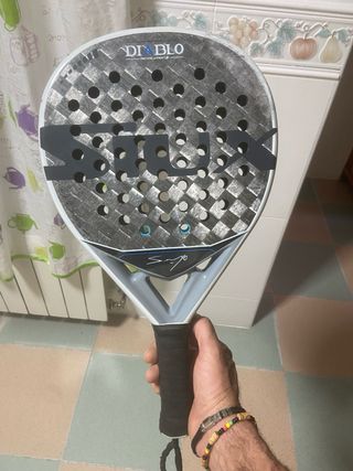 Pala pádel Diablo Revolution