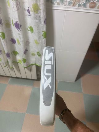 Pala pádel Diablo Revolution