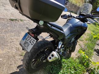 Honda CB500X 2023 - Moto Trail