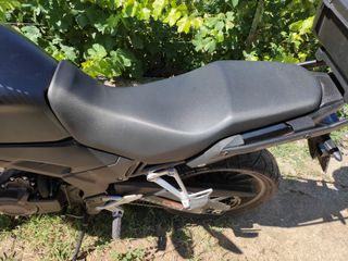 Honda CB500X 2023 - Moto Trail