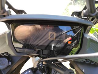 Honda CB500X 2023 - Moto Trail