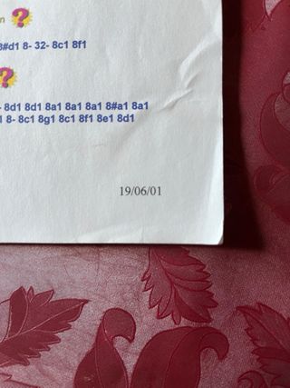 Suonerie Nokia vintage 2001