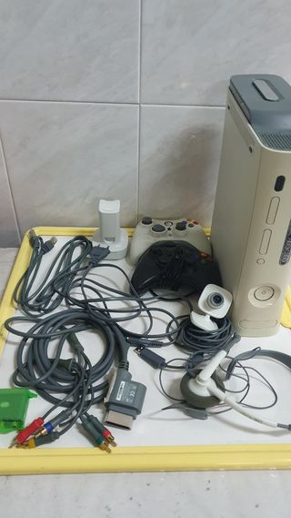Xbox, Ps2, Master Sistem II y Game Gear