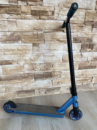 Patinete Alboot azul