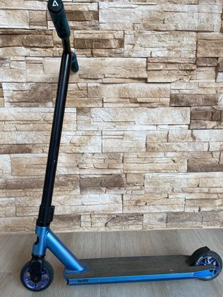 Patinete Alboot azul