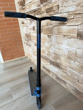 Patinete Alboot azul