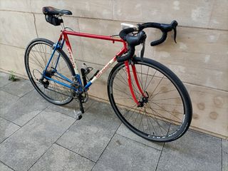 Bicicleta Eddy Merckx Vintage