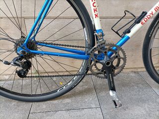 Bicicleta Eddy Merckx Vintage