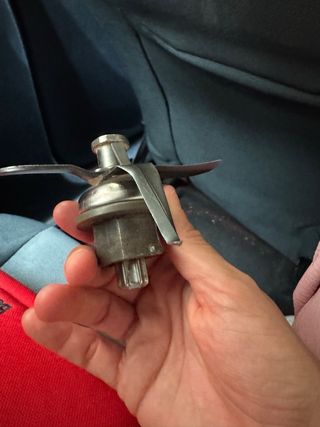 Cuchilla/aspas Thermomix TM21 original