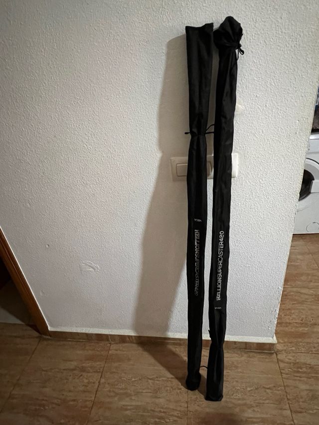 2 Carretes Pesca Vega Viper 70 Surfcasting