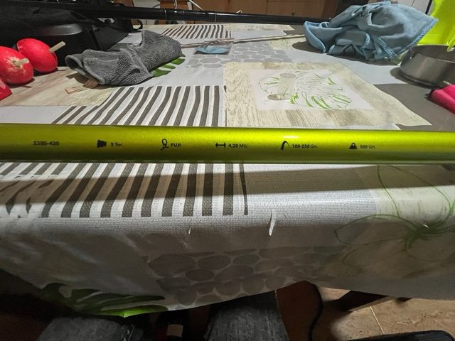 2 Carretes Pesca Vega Viper 70 Surfcasting