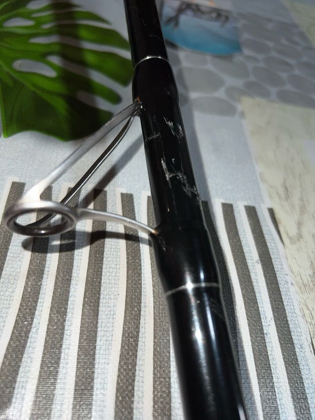 2 Carretes Pesca Vega Viper 70 Surfcasting