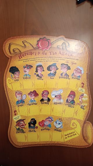 La Herencia de Tía Ágata