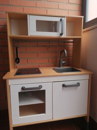 Cocinita juguete infantil
