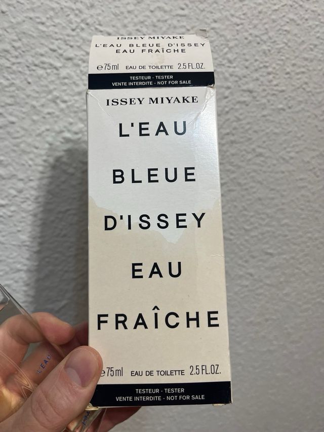 Issey Miyake L'Eau Bleue d'Issey Eau Fraiche - 75m