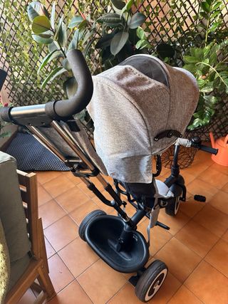 Triciclo bebé Plegable
