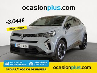 Renault Captur Techno TCe 66 kW (90 CV)