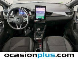 Renault Captur Techno TCe 66 kW (90 CV)
