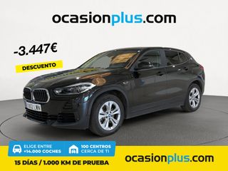 BMW X2 xDrive25e 162 kW (220 CV)