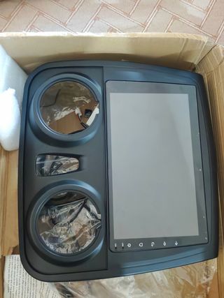 Radio coche Android 7" nueva