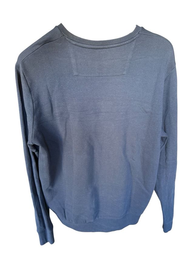 Sudadera GUESS azul marino - Talla M