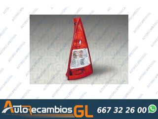 PILOTO TRASERO DERECHO (MAGNETI MARELLI) CITROEN C3 2005-