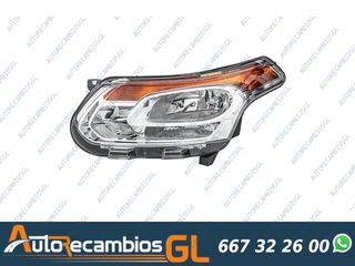FARO IZQUIERDO (HELLA) CITROEN C3 PICASSO 2009-