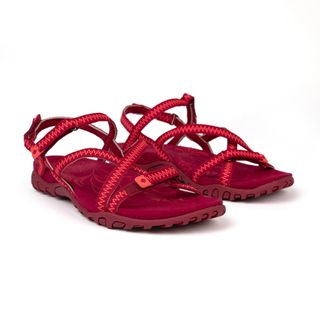 Sandalias de montaña y trekking Mujer Izas Kenia V4